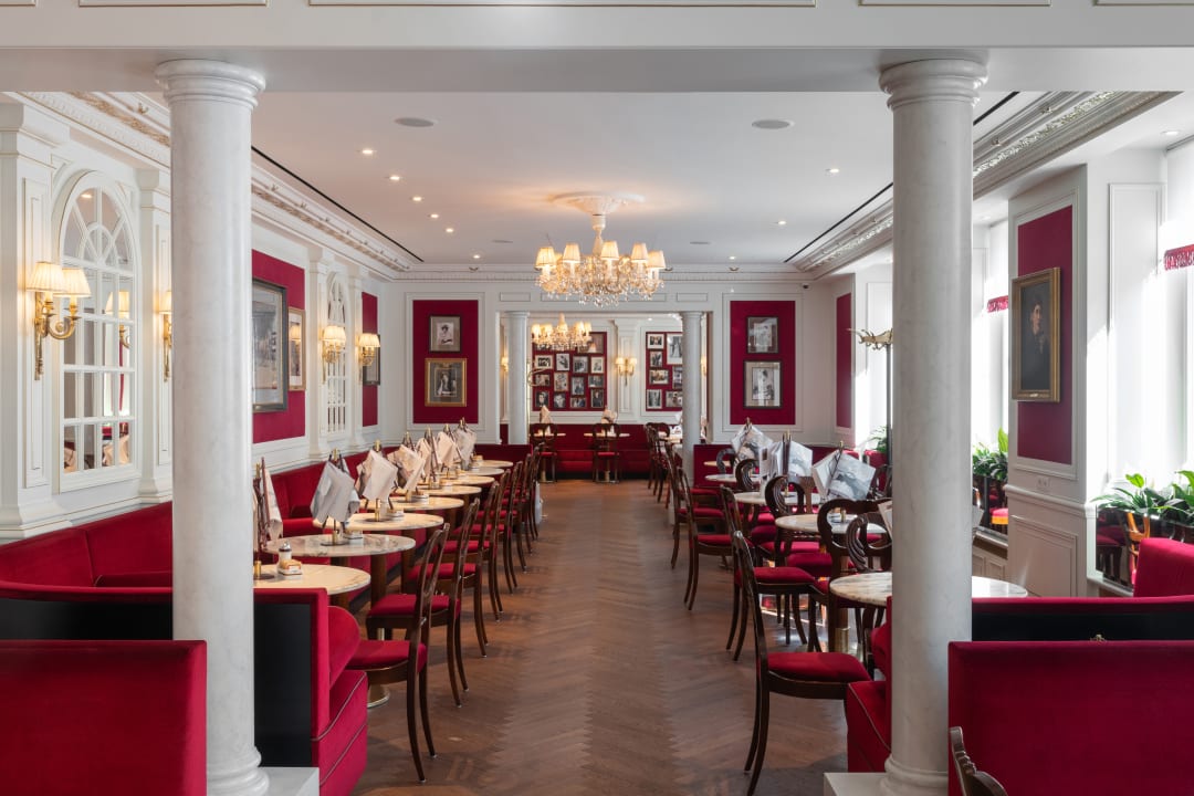 Gastro Hotel Sacher
