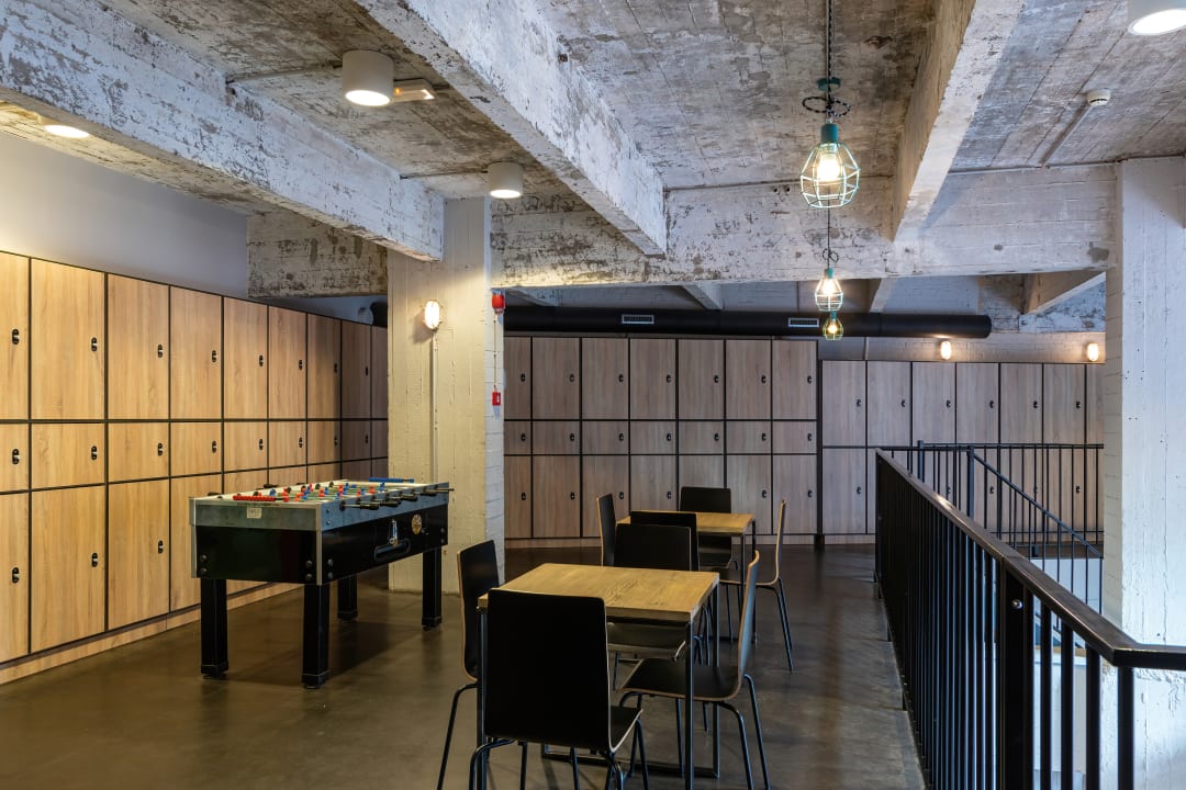 Sport & Freizeit MEININGER Hotel Bruxelles City Center