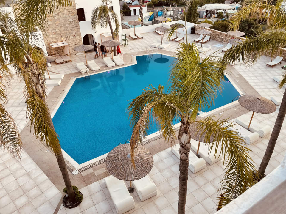 Pool The Costa Lindia Blue Star - Adults only
