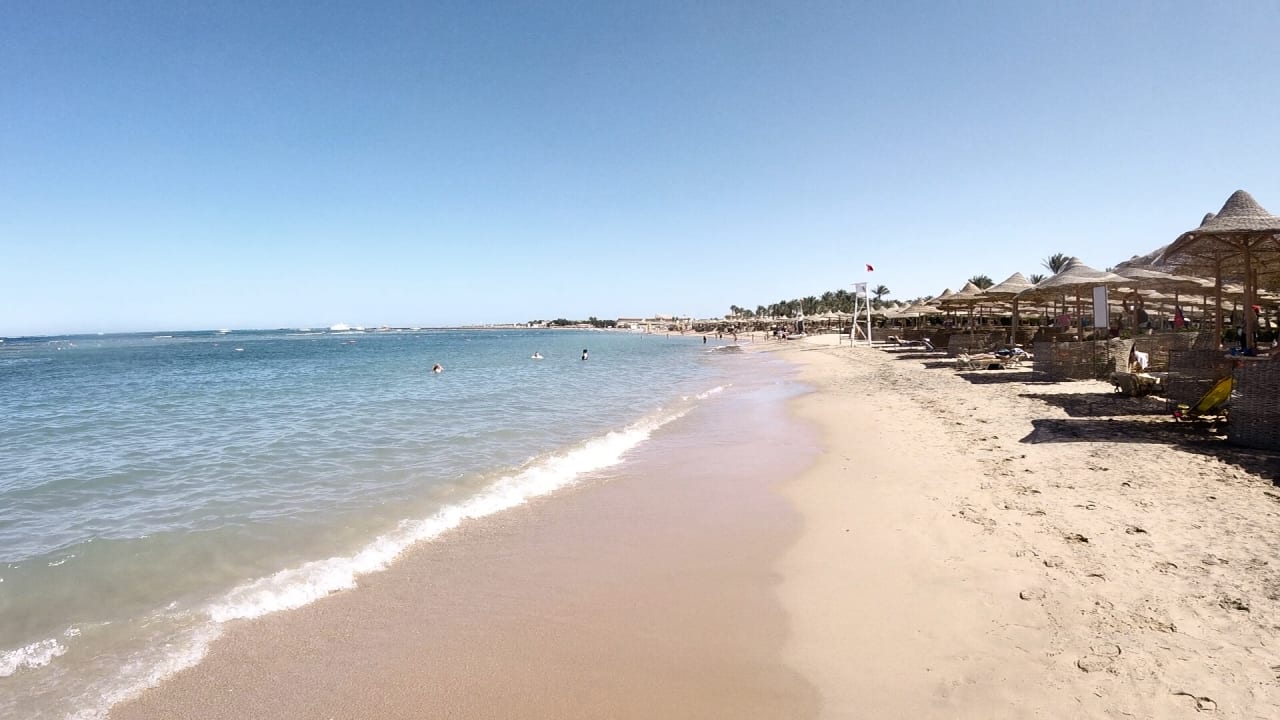 Strand Hotel JAZ Makadi Star & Spa