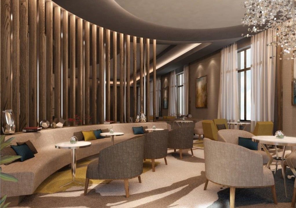RIXOS Lobby Lounge Rixos Krasnaya Polyana Sochi