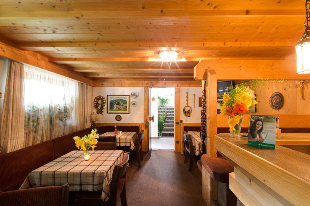 Aufenthaltsraum Haus Angelika