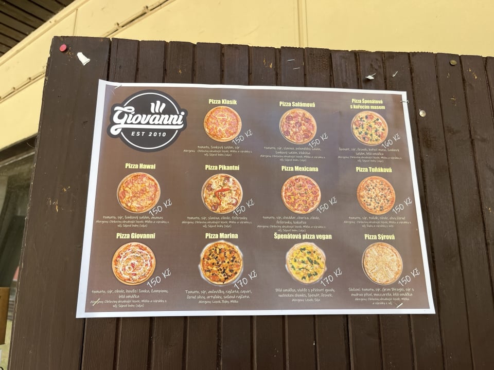 Gastro Areál Ontario Kyselka