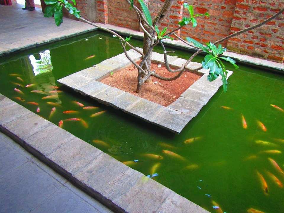 Eingangsbereich The Long Beach Resort