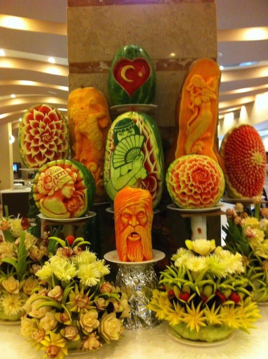 Hotel Saray Regency Resort & Spa Asteria Collection Side