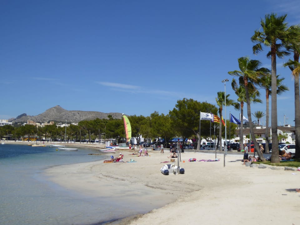 Richtung Alcudia Alcudiamar Marina Residence
