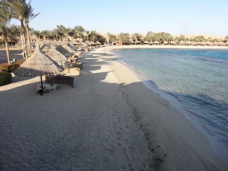 Strand Mövenpick Resort El Quseir
