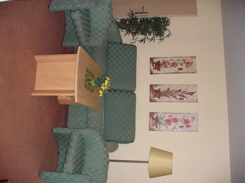 Wohnbereich Ferienwohnungen Ferienpark Weissenhäuser Strand