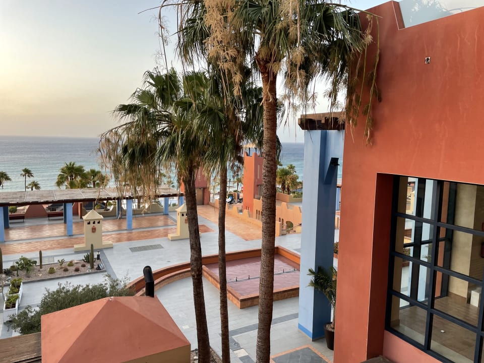 Ausblick H10 Tindaya