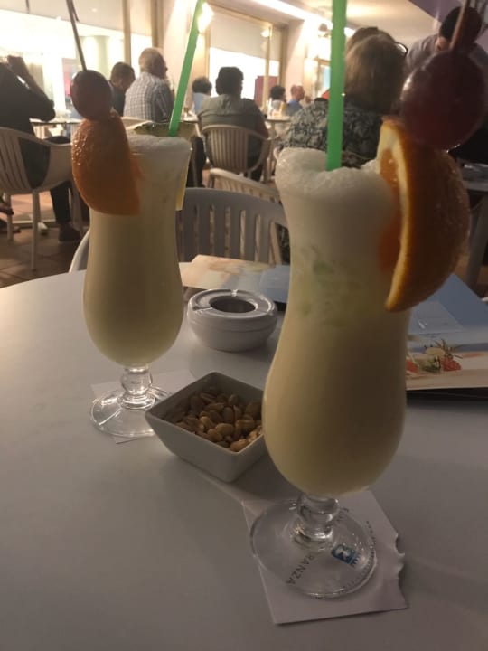 Restaurant Playa Esperanza Resort