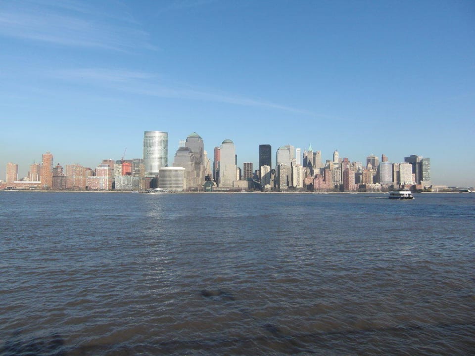 Herrlicher Ausblick Hyatt Regency Jersey City On The Hudson