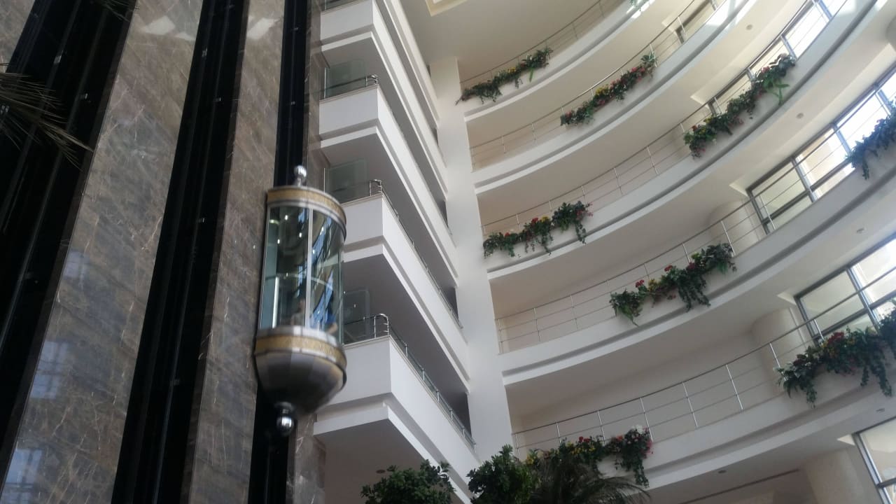 Aufzug Saphir Resort & Spa