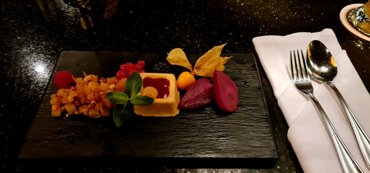 Gastro JW Marriott Hotel Berlin