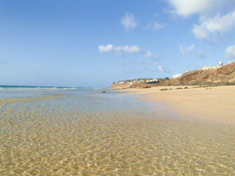 Glasklares Wasser TUI MAGIC LIFE Fuerteventura
