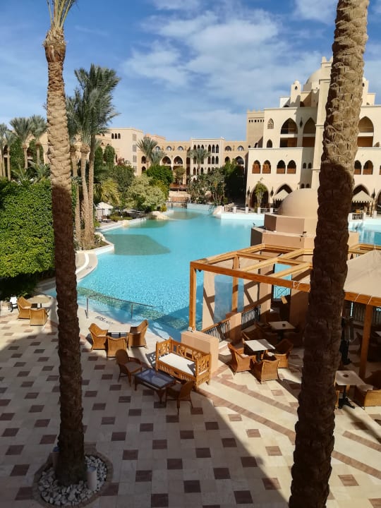 Pool Makadi Palace