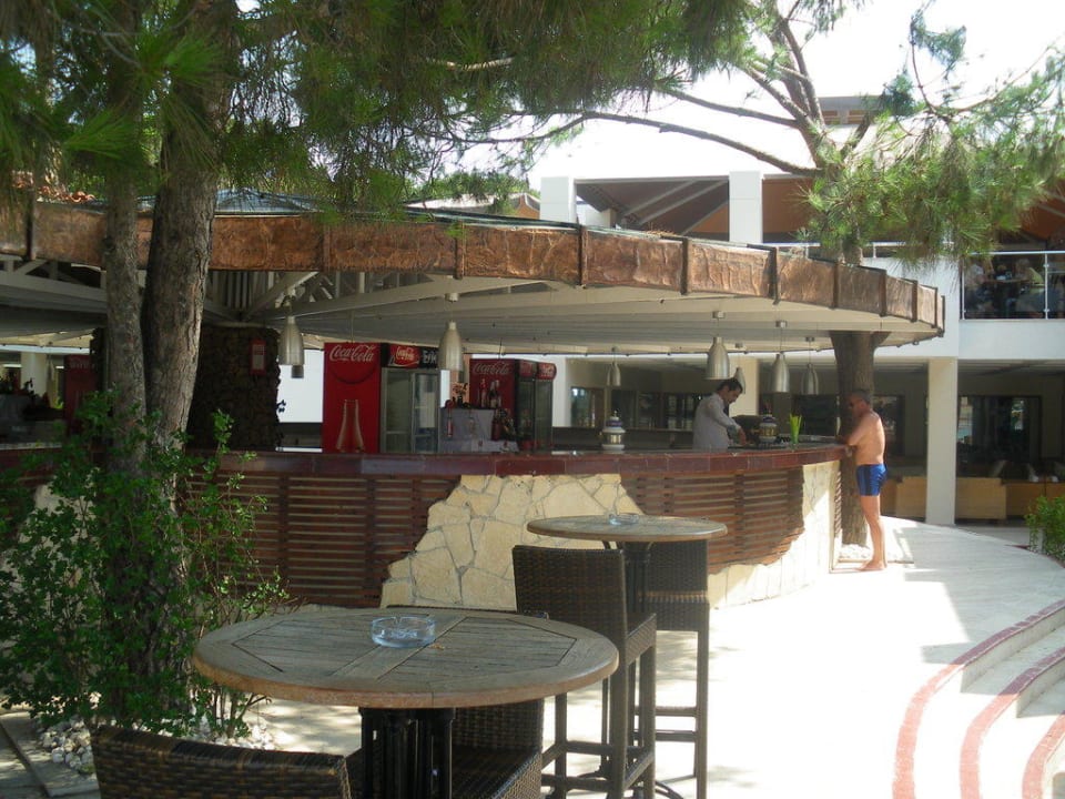 Poolbar Intourist Club Belek