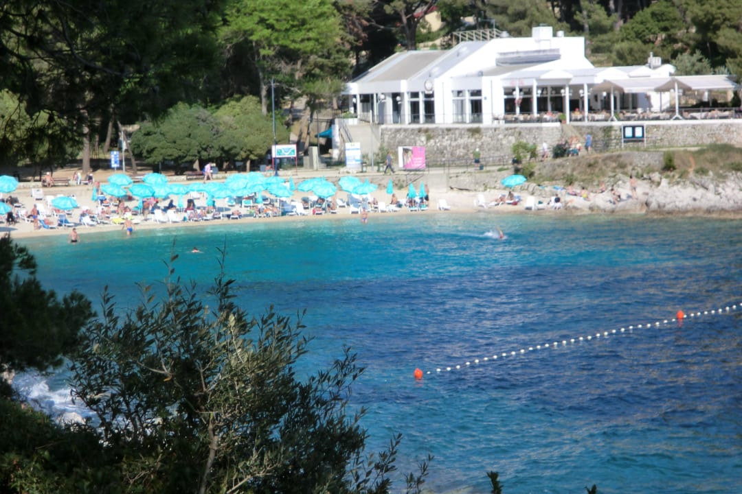 Ein Farbspiel sonder gleichen Hotel Aurora
