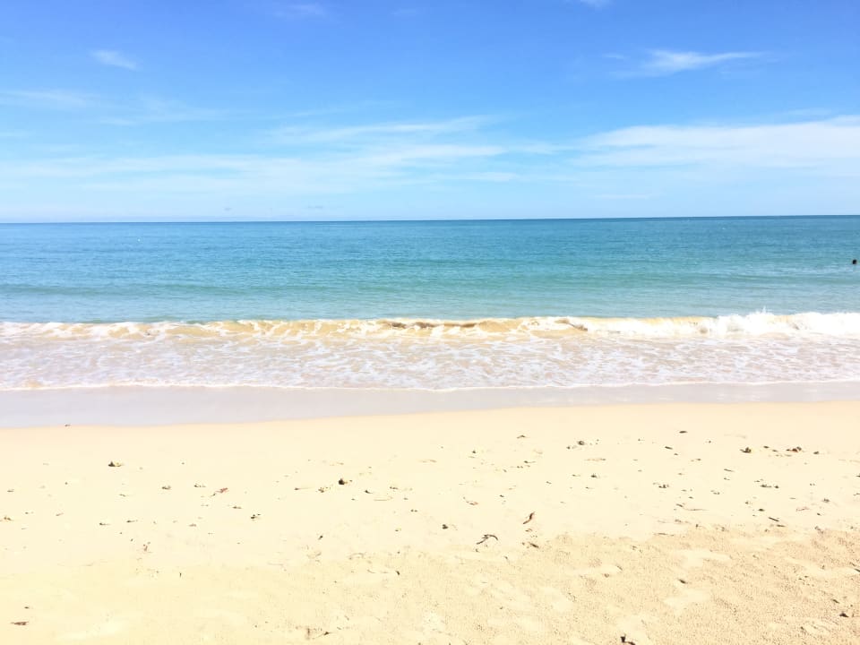 Strand Kantary Beach Hotel - KHAO LAK