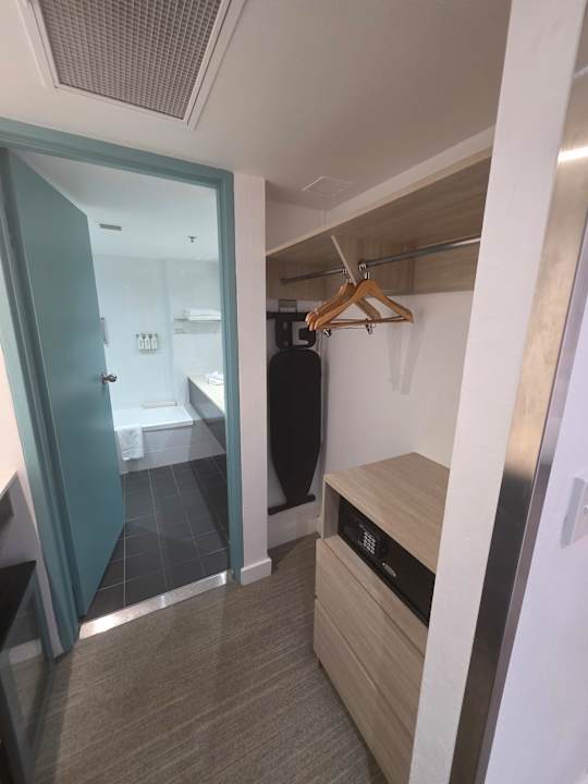 Zimmer Hotel Vibe Gold Coast