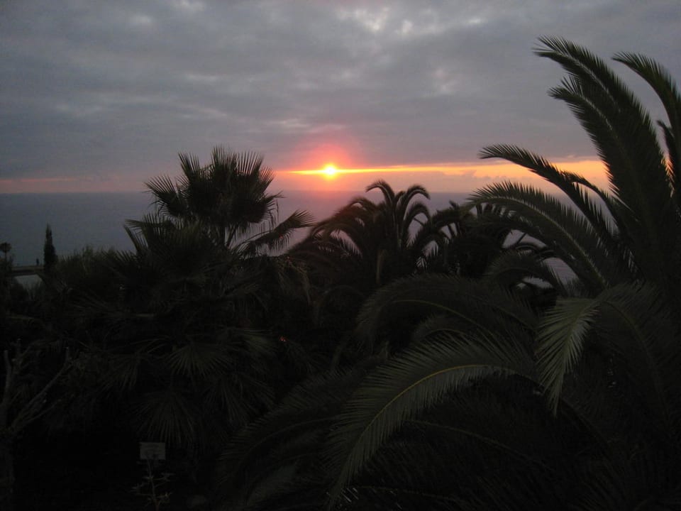 Sonnenuntergang Residencial Rolando