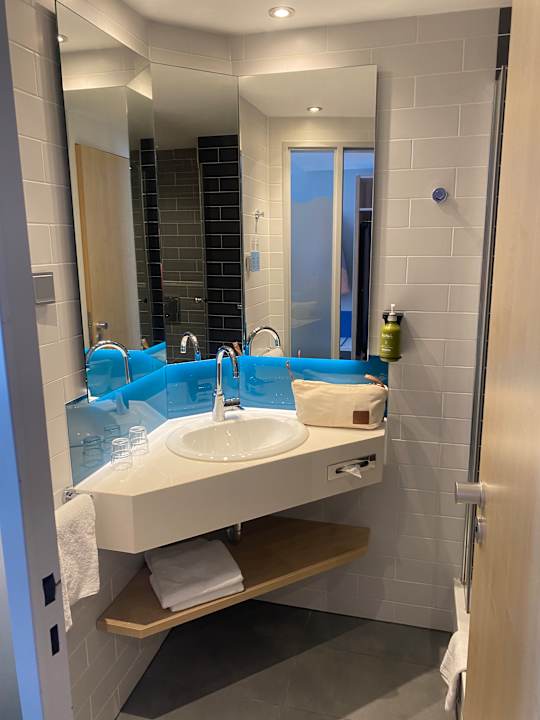 Zimmer Holiday Inn Express Berlin City Center