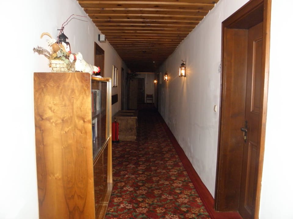 Schmal und... Hotel Krimmlerfälle