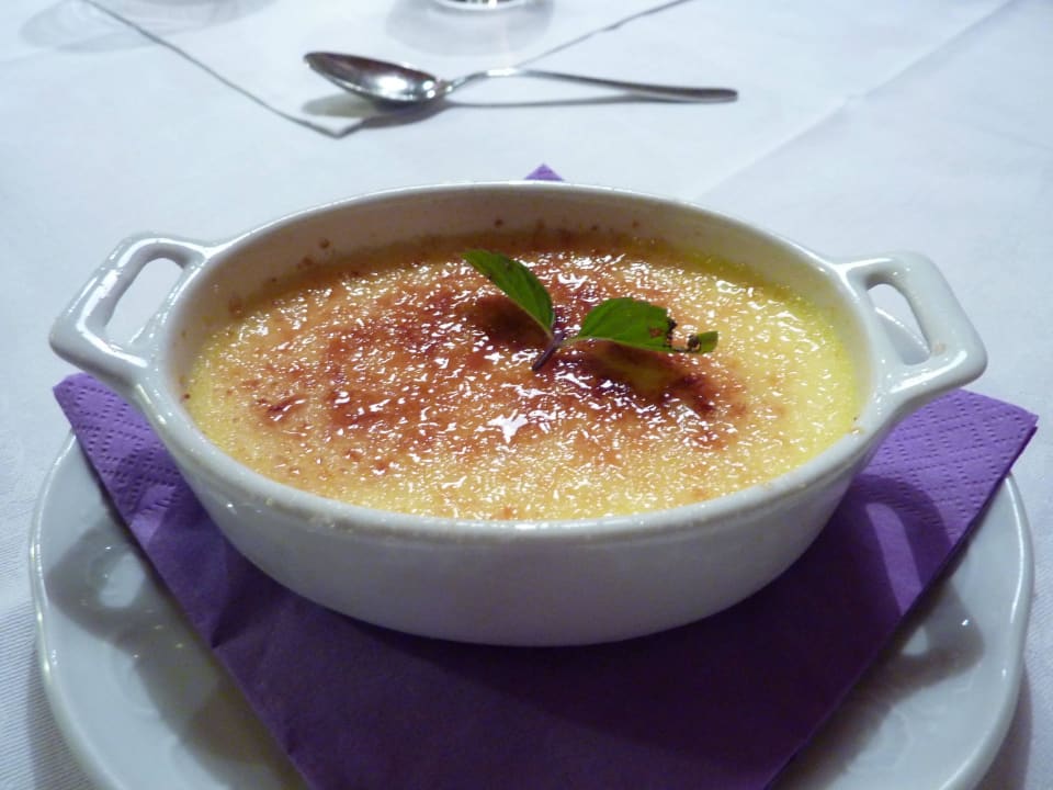 Dessert Hotel Wieslhof