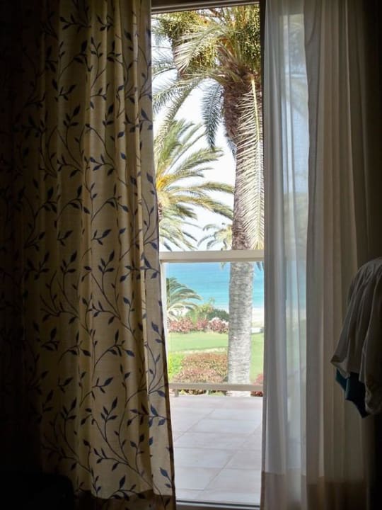 Toller Ausblick, auch wenn man noch im Bett liegt SBH Hotel Costa Calma Palace