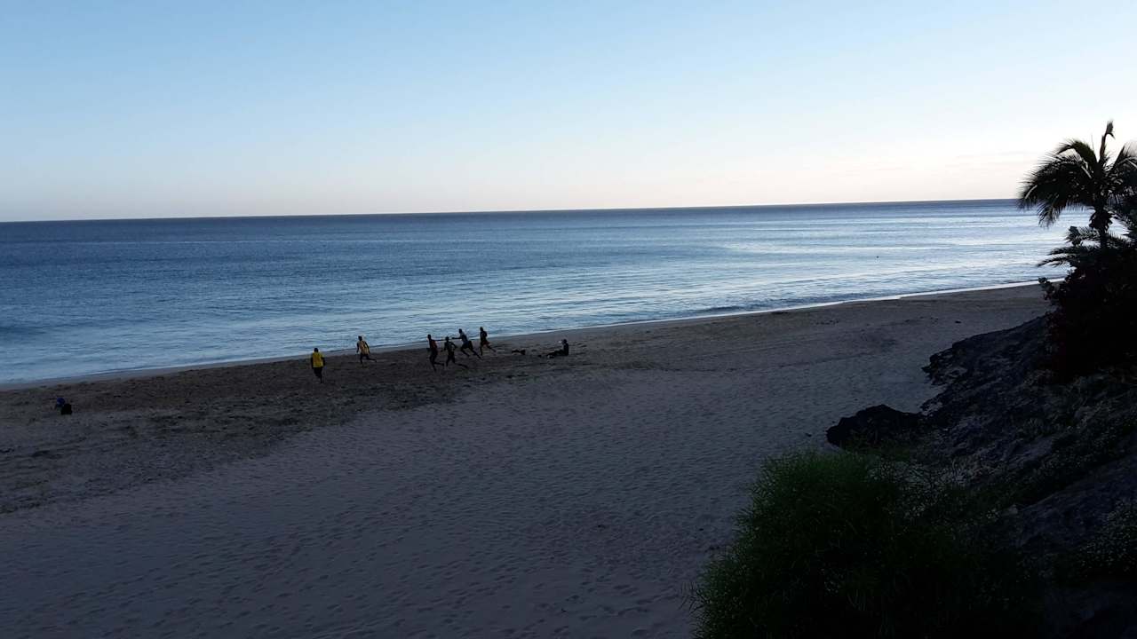 Strand Servatur Alameda de Jandía