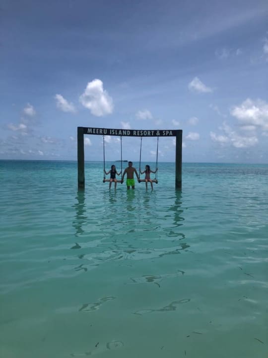 Strand Meeru Maldives Resort Island