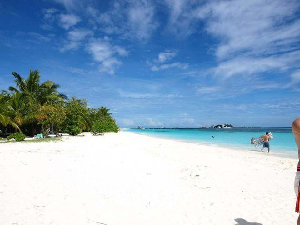 Einfach schön! Kuredu Island Resort & Spa