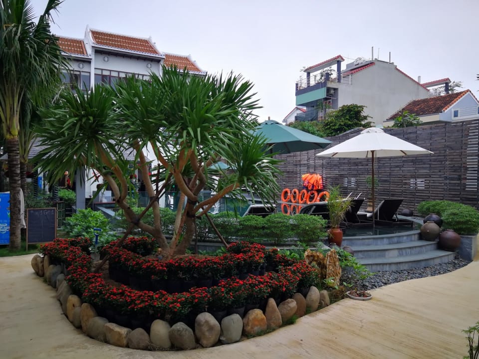 Pool Hoi An Emotion Villa