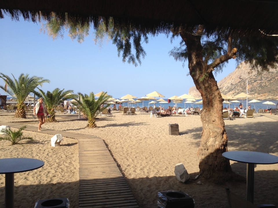 Schöner Strand Fodele Beach & Water Park Holiday Resort