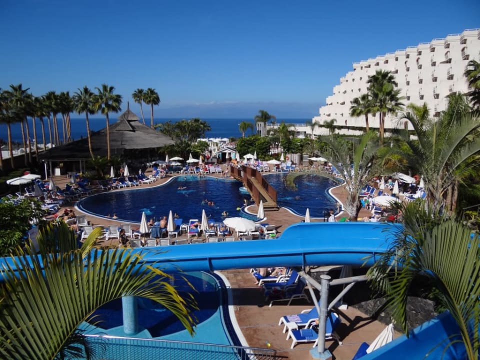 Baseny Landmar Playa La Arena