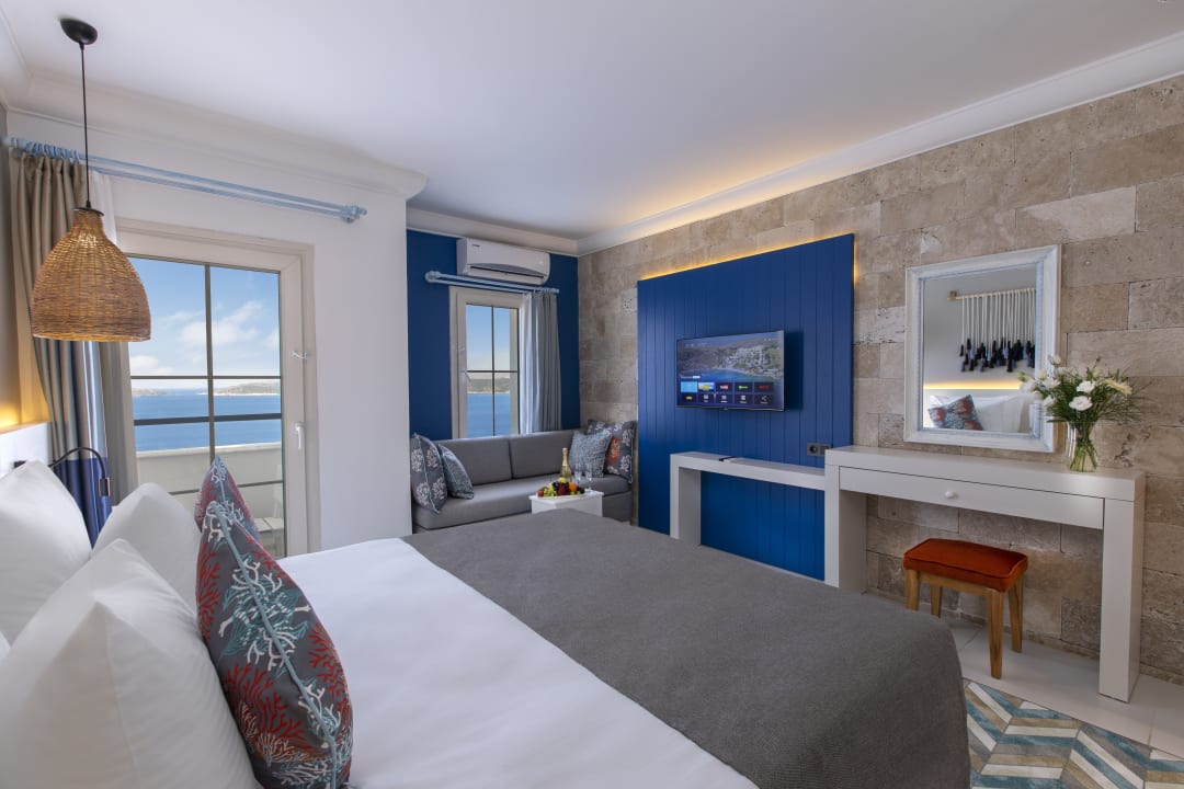 Zimmer Holiday Inn Resort Bodrum