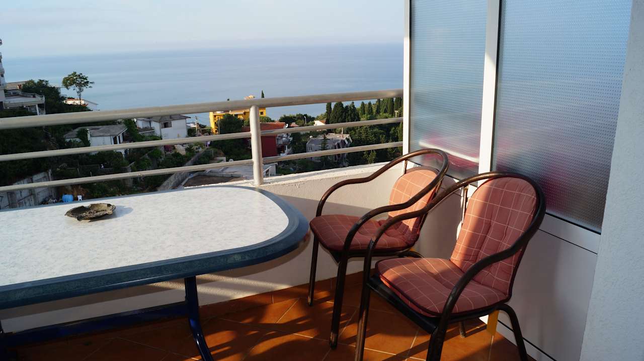 Taras Hotel Rooms Adriatic