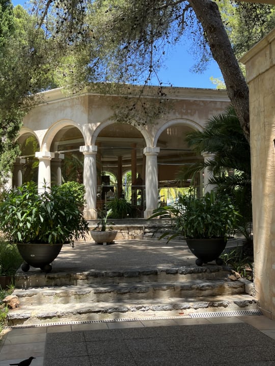 Gartenanlage Lago Garden