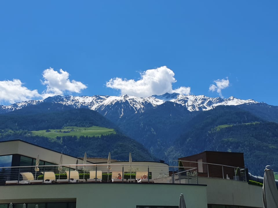 Ausblick Hotel Prokulus - Family & Wellness