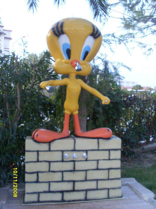 Kinderdusche Seaden Corolla Hotel