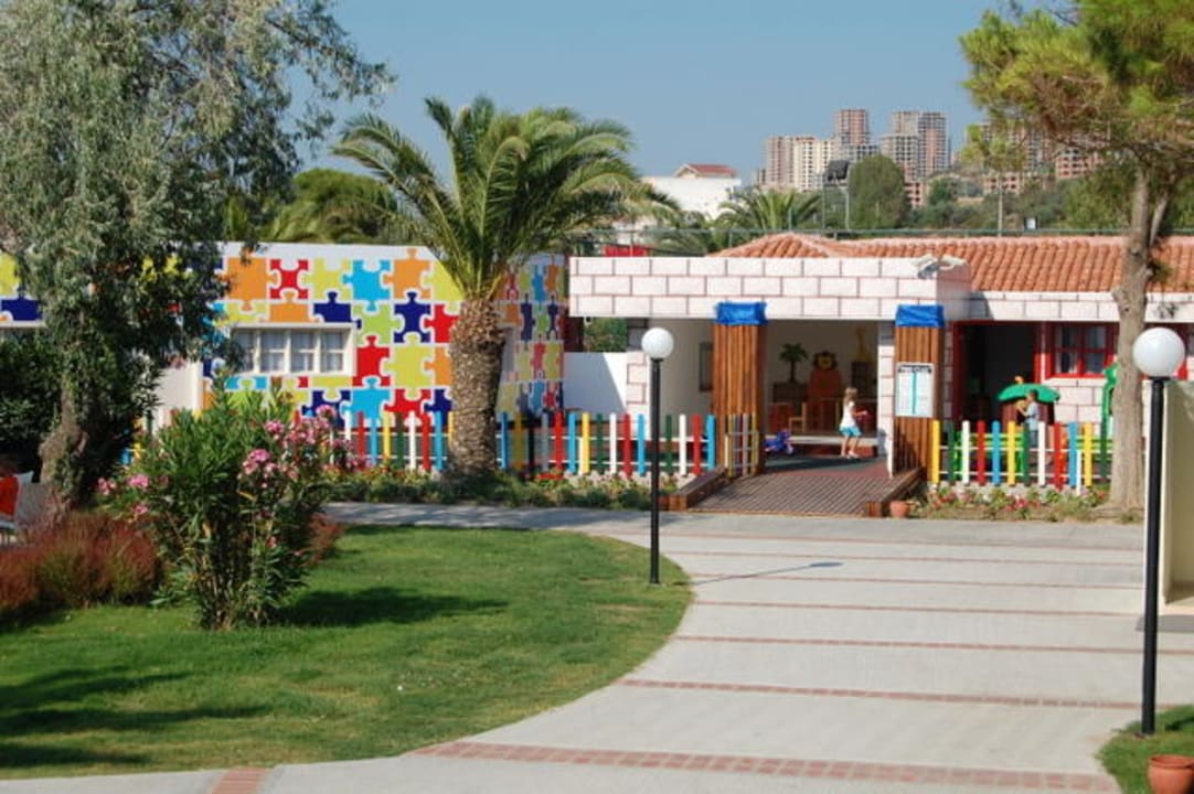 Plac zabaw dla dzieci Ephesia Holiday Beach Club