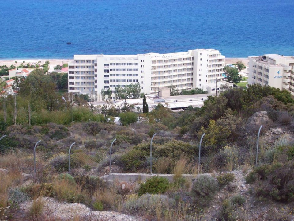 Hotel Olympos Beach Olympos Beach Hotel