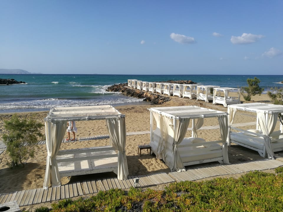 Strand Knossos Beach Bungalows Suites Resort & Spa