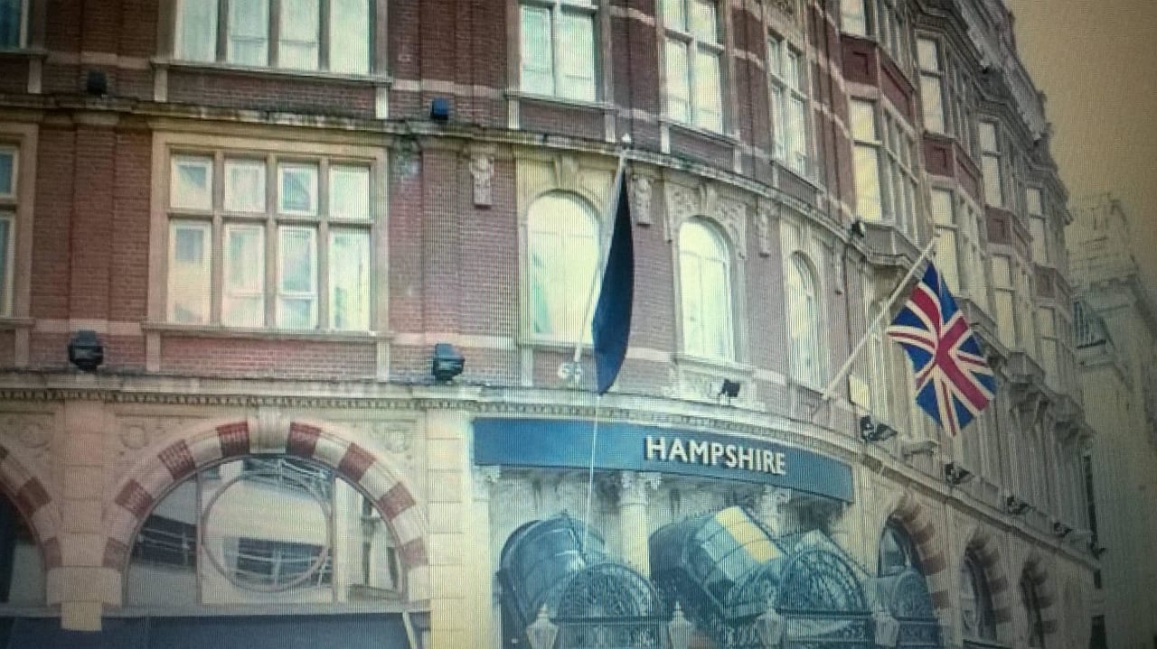Radisson Blu Hotel Radisson Blu Hotel Edwardian Hampshire