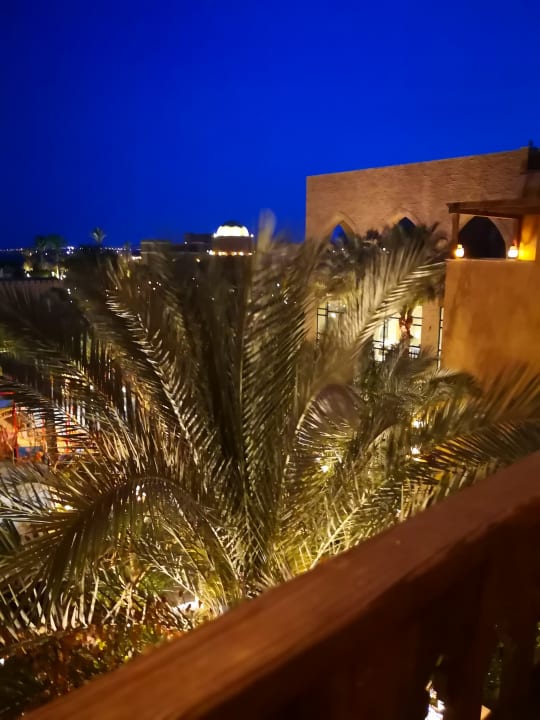 Ausblick Grand Waterworld Makadi & Family Star Makadi