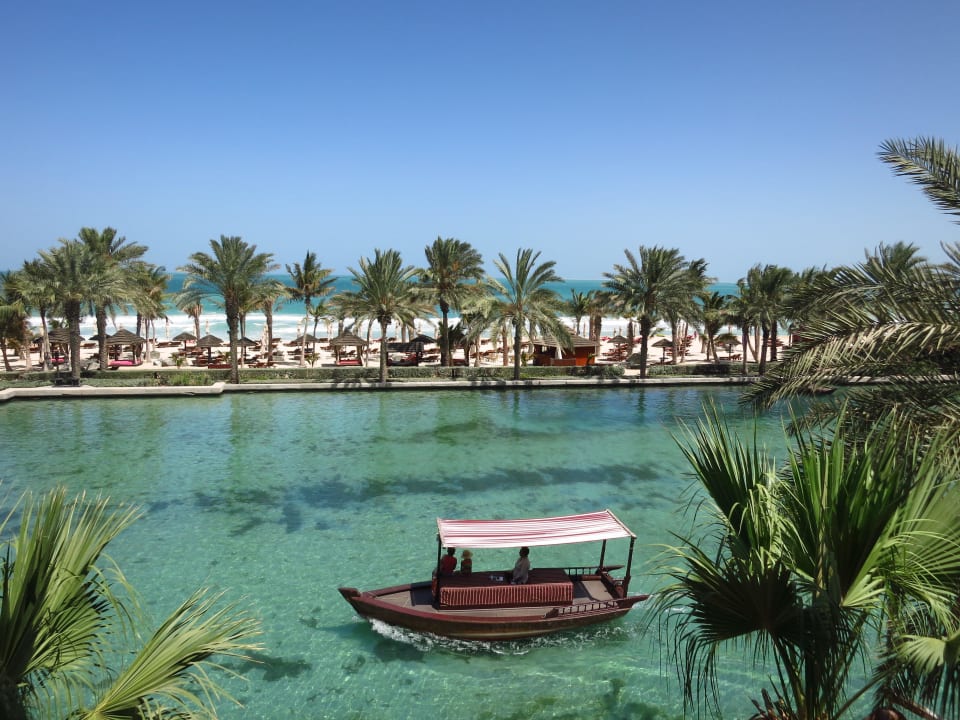 Mina A'Salam Hotelanlage Jumeirah Mina Al Salam