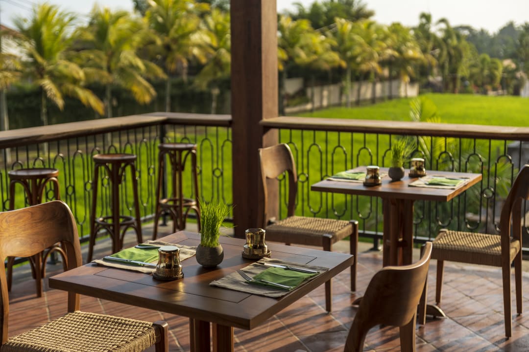 Gastro Adiwana Bisma Ubud