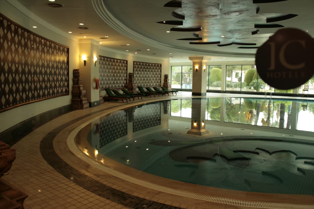 Pool IC Hotels Green Palace