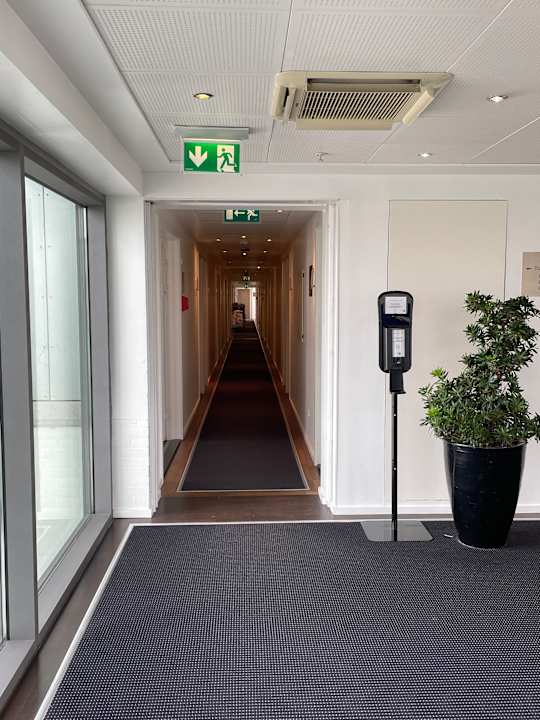 Zimmer Hotel Copenhagen Island