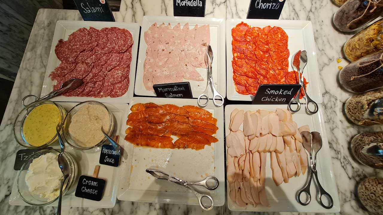 Gastro Hotel Le Meridien Bangkok