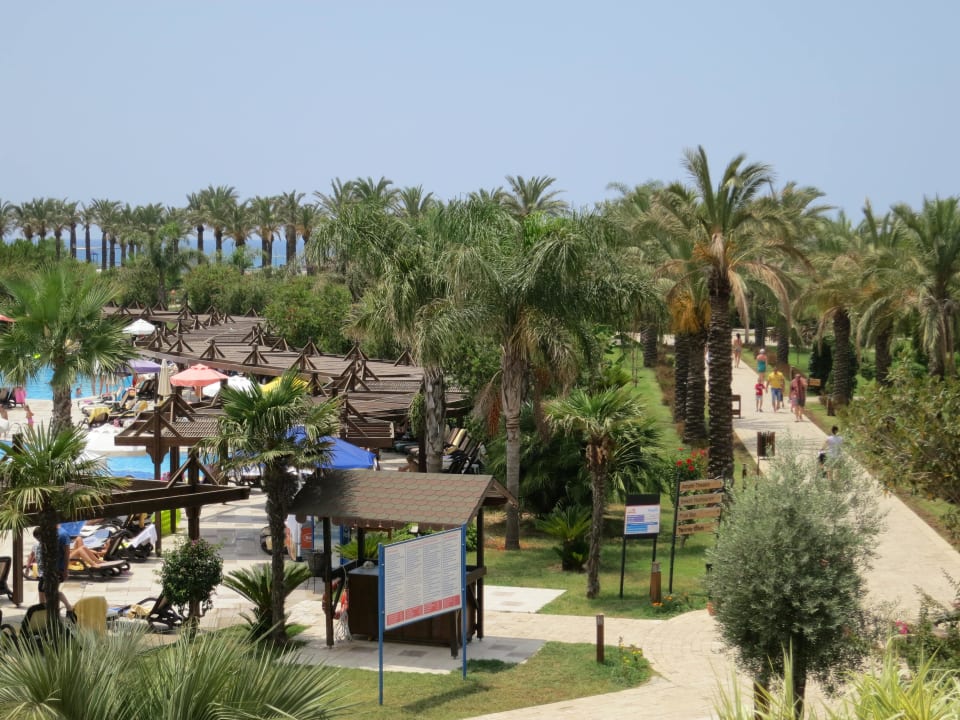 Вид Calimera Serra Palace